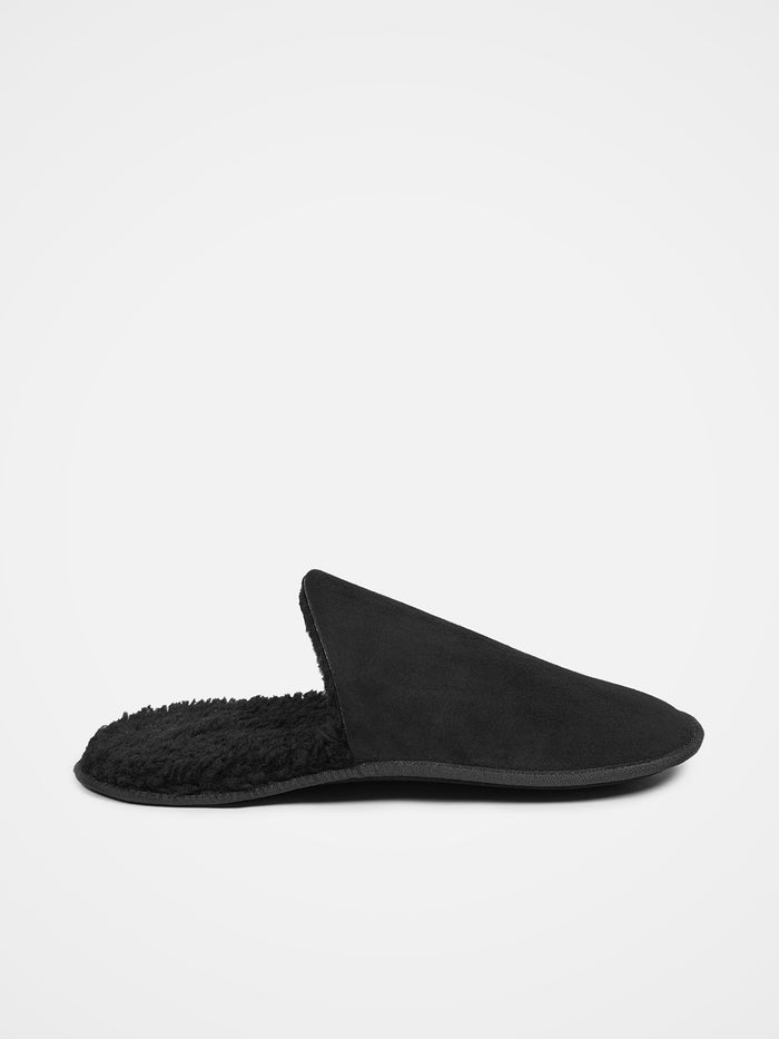 Sheepskin Scuffs