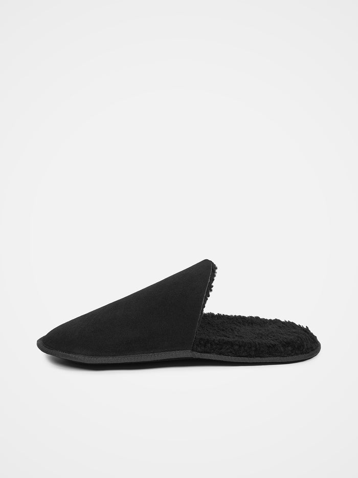 Sheepskin Scuffs