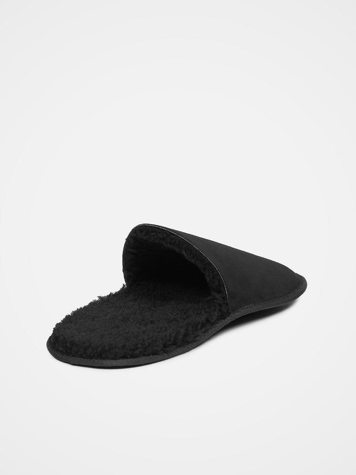 Sheepskin Scuffs