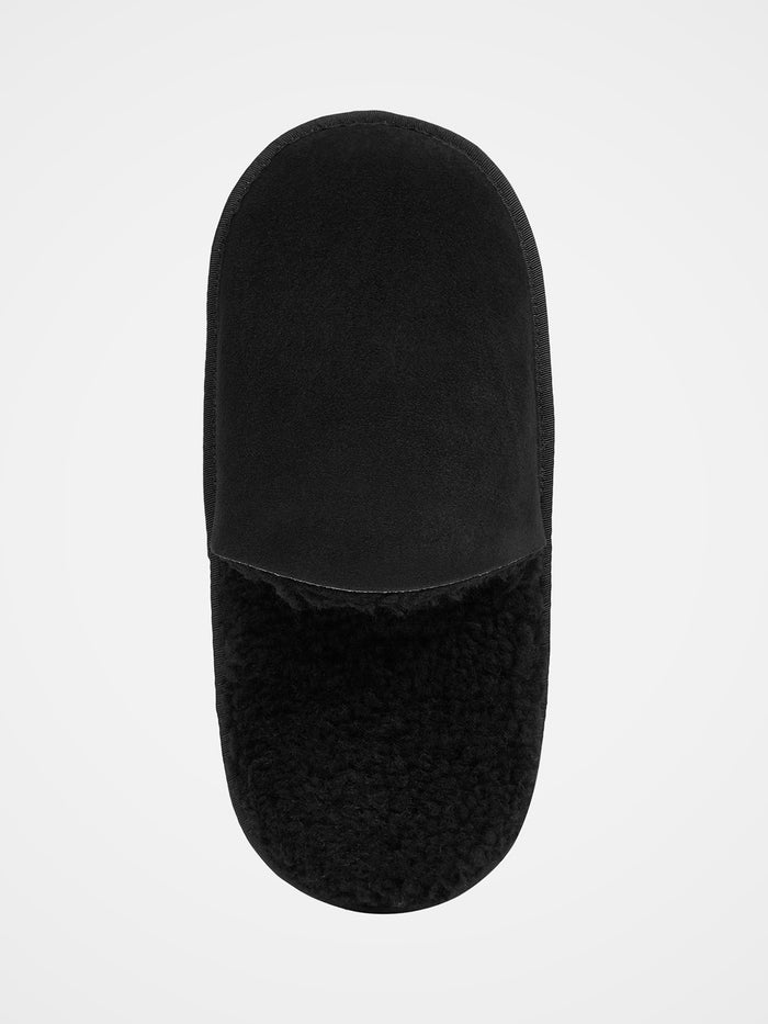 Sheepskin Scuffs