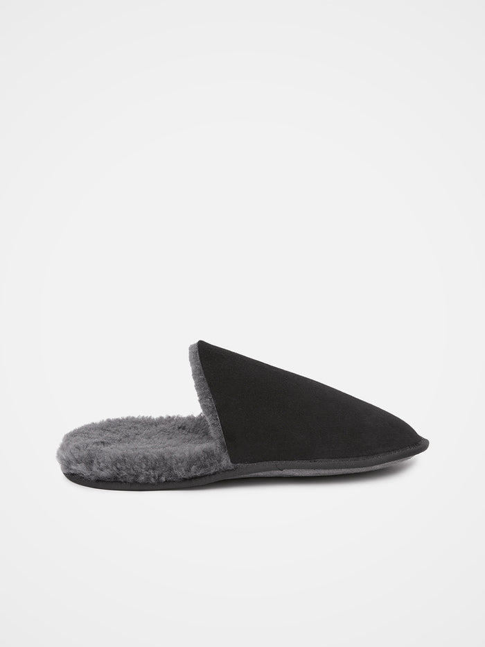 Sheepskin Scuffs