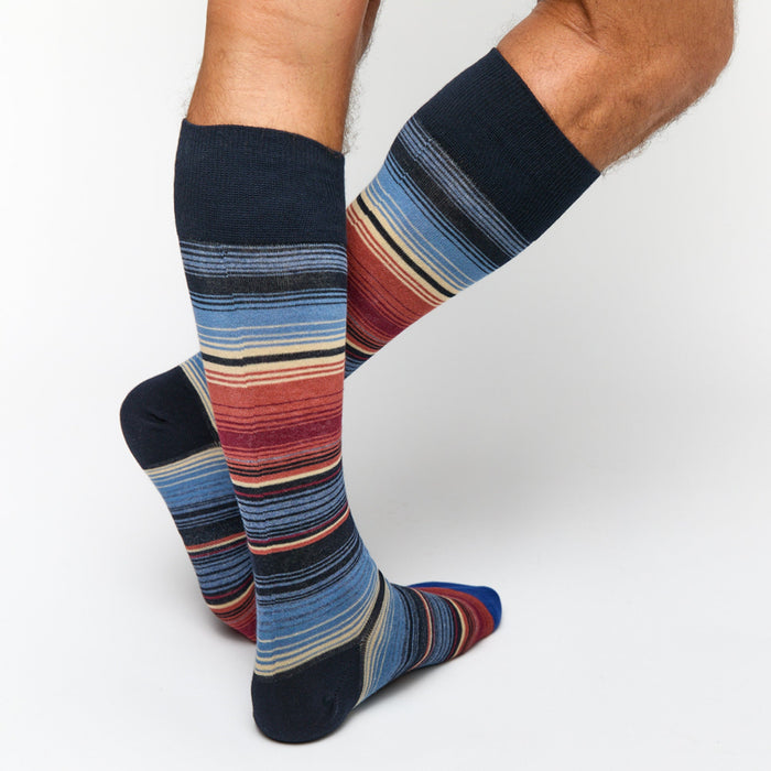 Shelby Dress Socks - SARTORO