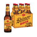 Shiner Bock 6-pack