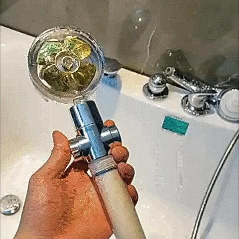 Shower Head Propelled: Enhance Your Shower Experience - RFE Marketing Ventures