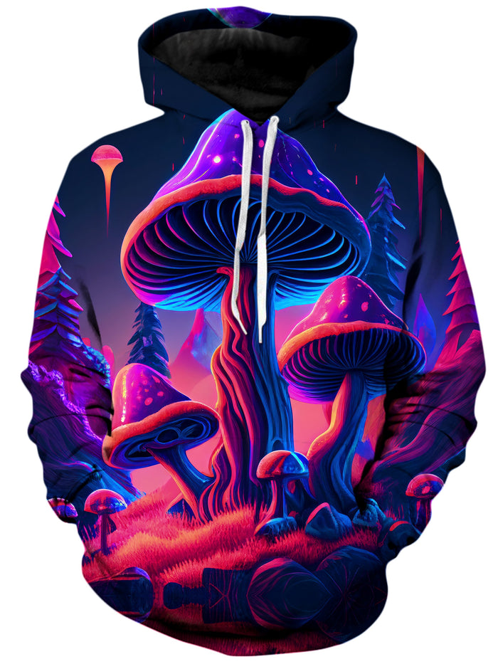 Shroom Trip Unisex Hoodie iEDM Epic Hoodie