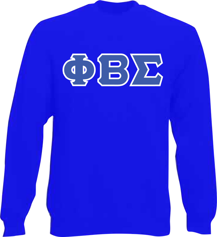 Sigma Basic Applique Crewneck