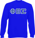 Sigma Basic Applique Crewneck