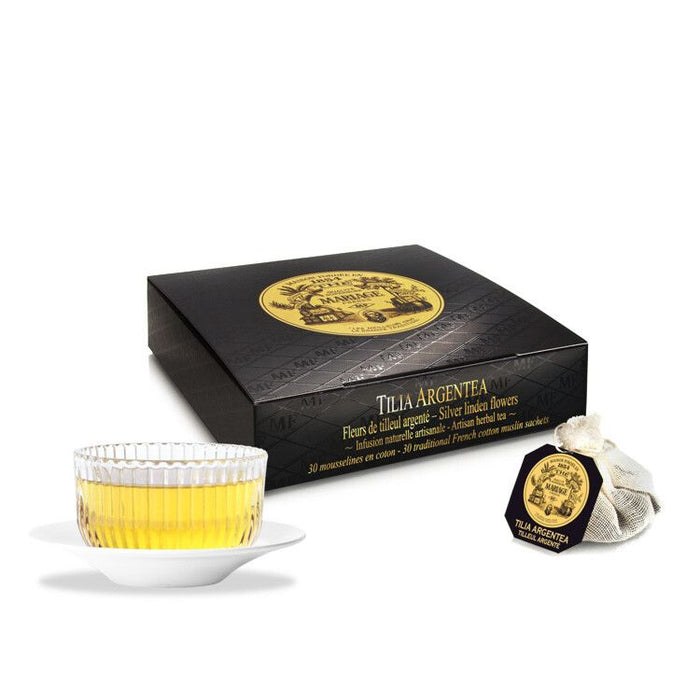 Silver Linden Flower Teabags (Tilia Argentea)