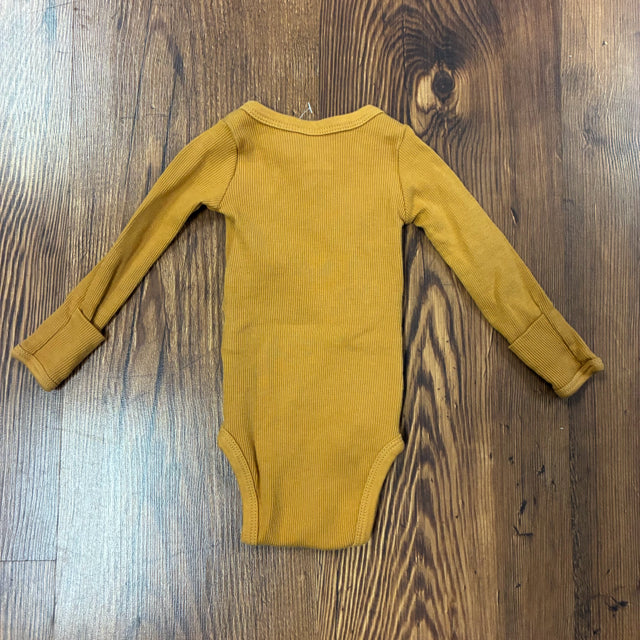 Simple Joys SIZE Newborn Onesie Boy's