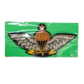 Singapore Armed Forces (SAF) Senior Parachute Wings Badge - Singapore Army Surplus - Flags, Badges & Insignia