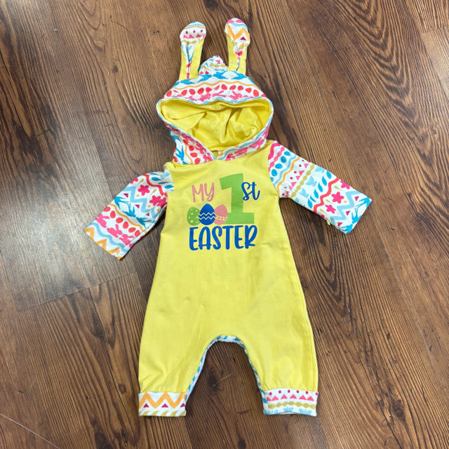 SIZE 3-6 Mos Romper