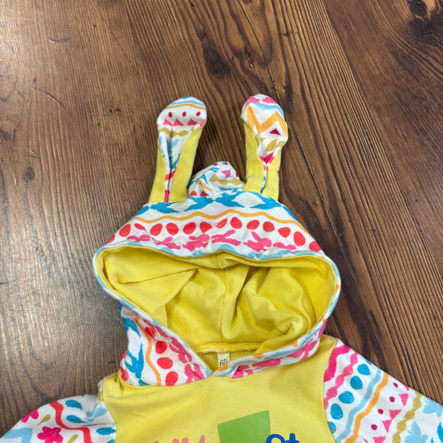 SIZE 3-6 Mos Romper