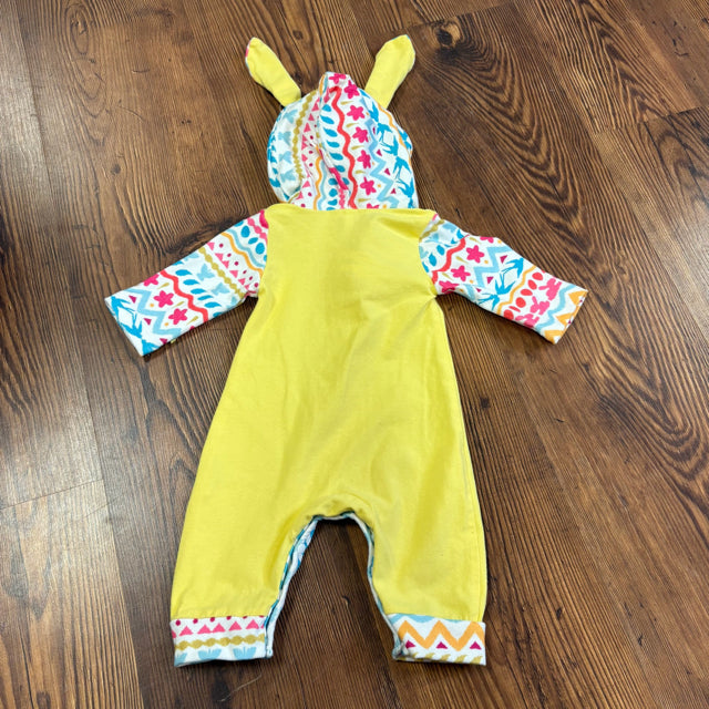 SIZE 3-6 Mos Romper