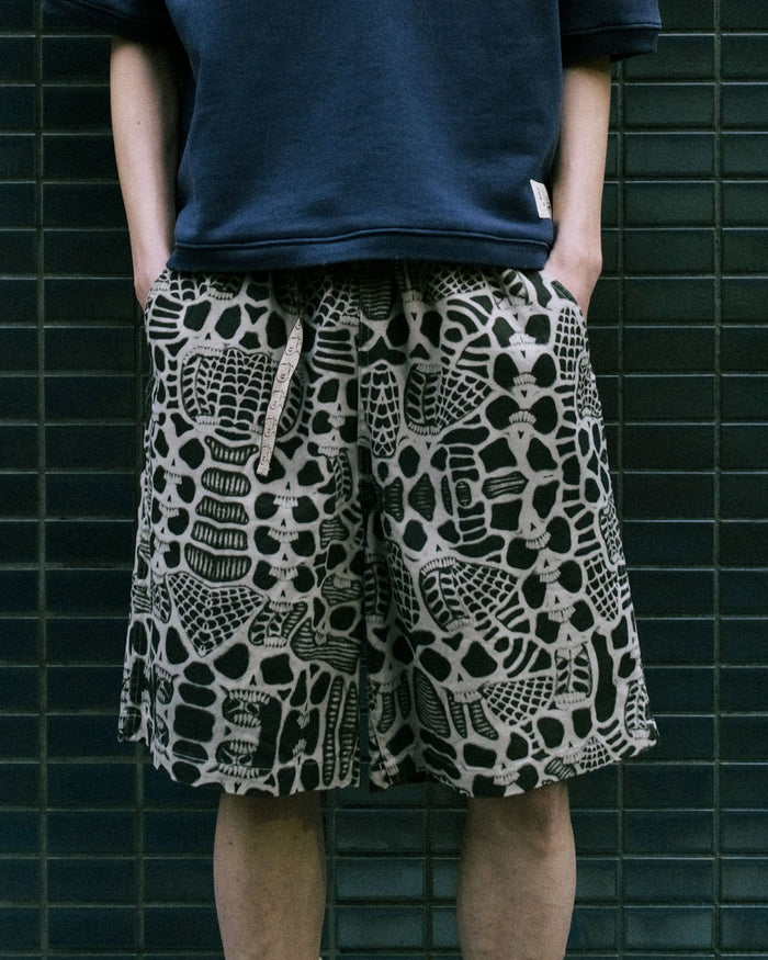 Skull Climber Short - Natural