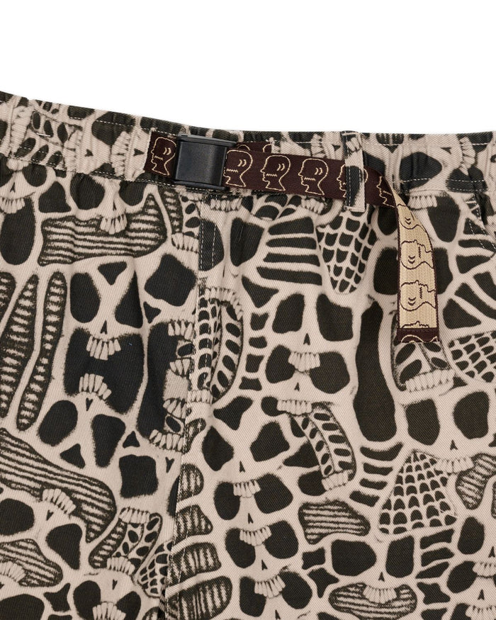Skull Climber Short - Natural