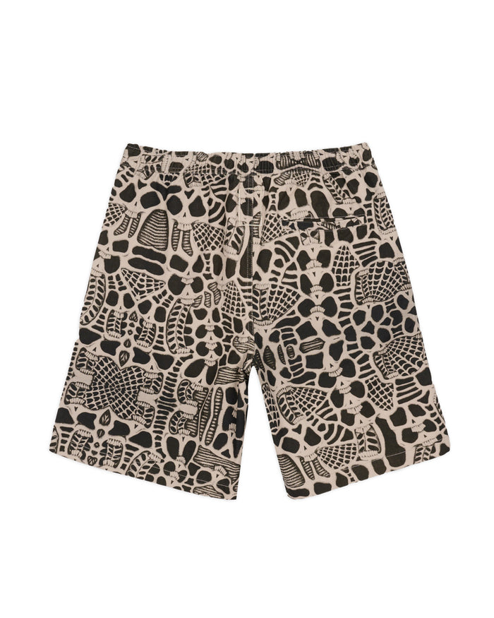 Skull Climber Short - Natural