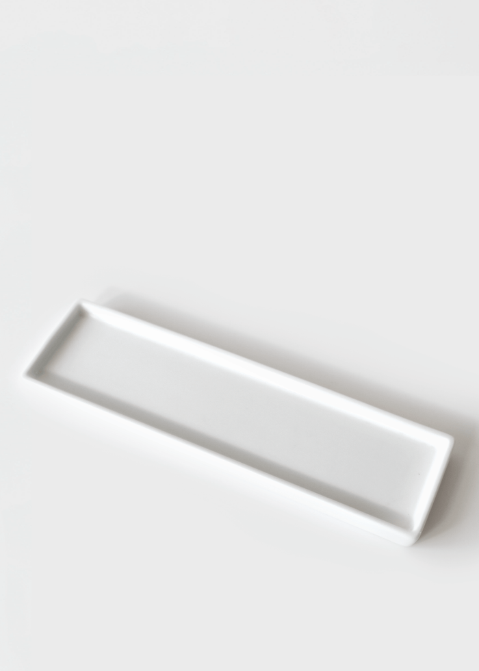 Slim Ceramic Tray
