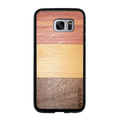 Slim Wooden Phone Case | Ombre Inlay