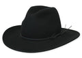 Slouch Hat  - Black