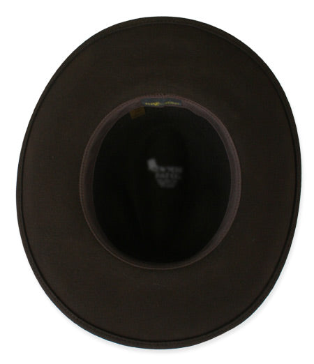 Slouch Hat  - Brown