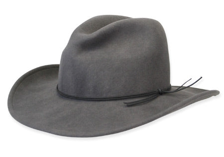 Slouch Hat  - Grey