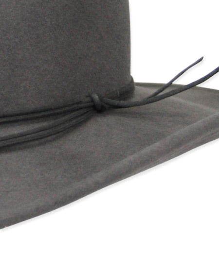 Slouch Hat  - Grey