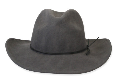 Slouch Hat  - Grey