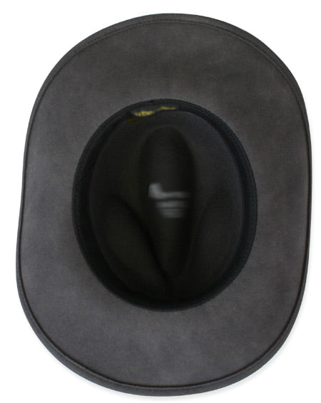 Slouch Hat  - Grey