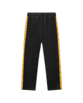 Small Arch Logo Taped Velour Track Pants