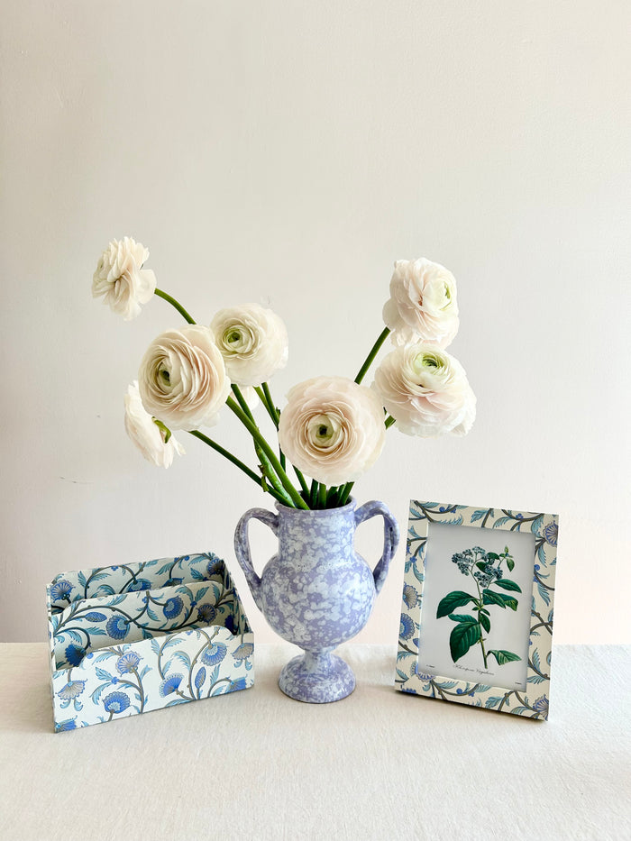 Small Pompeii Amphora Vase - Lavanda