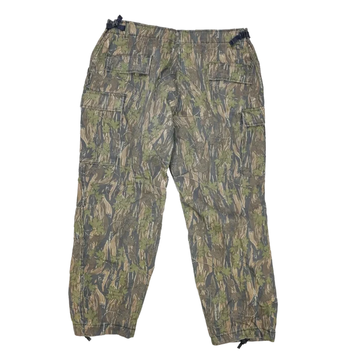 Smokey Branch Camo BDU Trousers - 2XLarge - Army & Outdoors - Combat Trousers