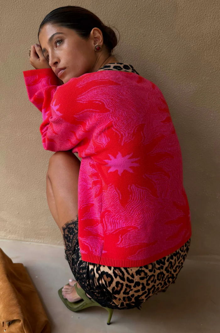 Soleil Cardigan