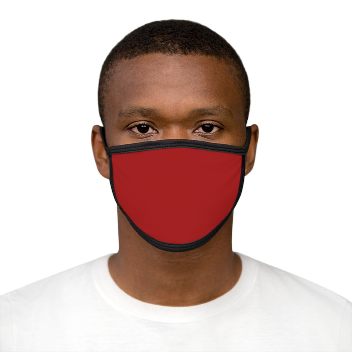 Solid Color Face Mask