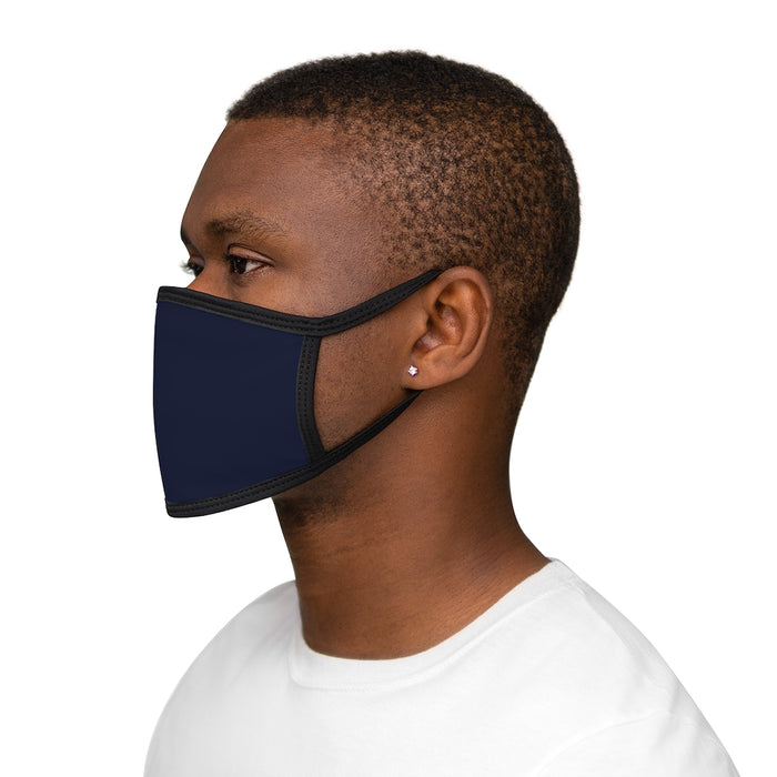 Solid Color Face Mask