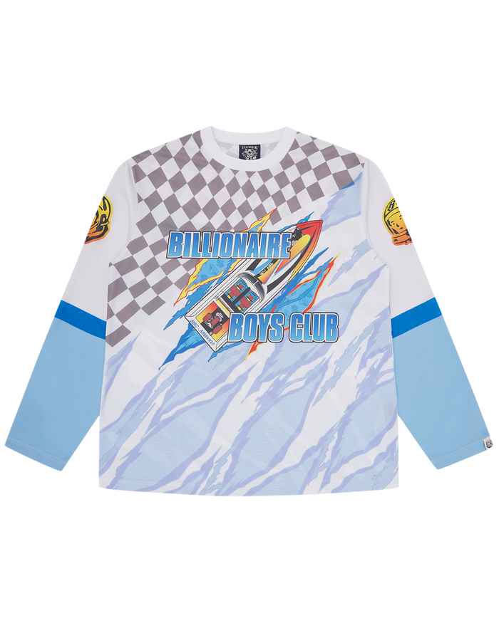 Speed Ripper LS Sport Top