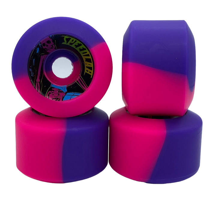 Speedlab 90a Cruiser Skateboard Wheels pure boardshop