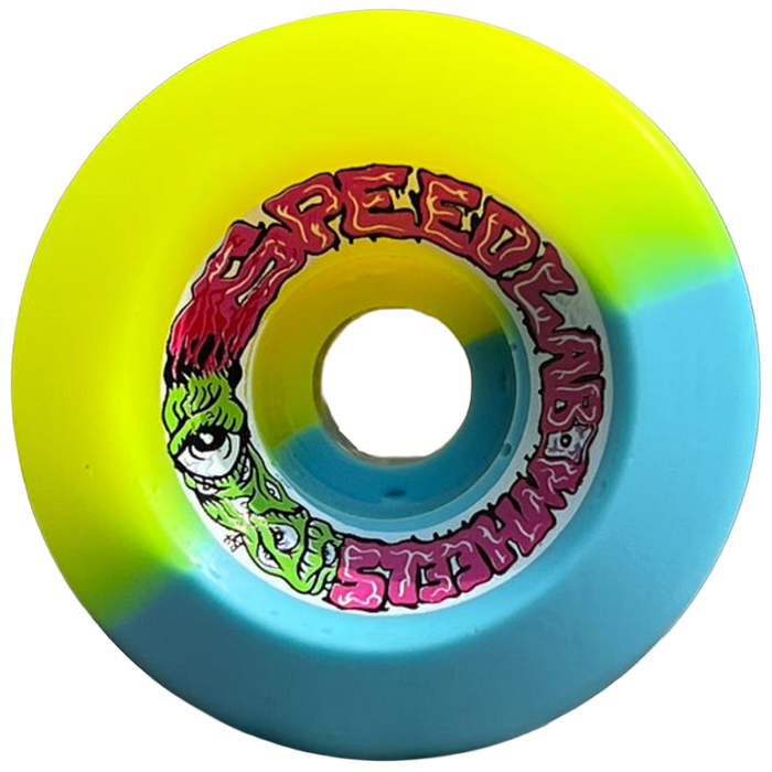 Speedlab 95a StrangeHouse Skateboard Wheels pure boardshop
