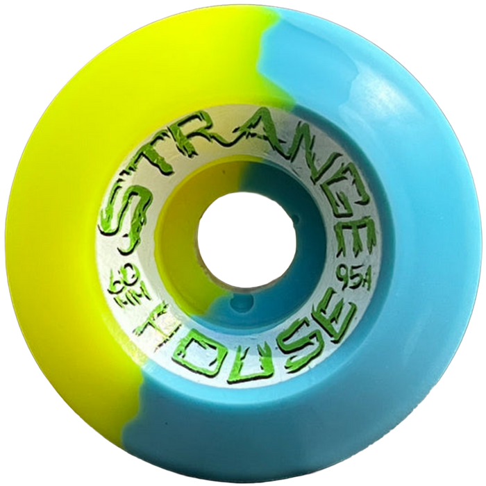 Speedlab 95a StrangeHouse Skateboard Wheels pure boardshop