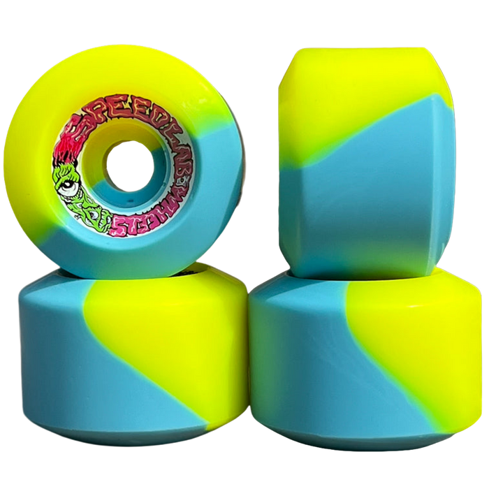 Speedlab 95a StrangeHouse Skateboard Wheels pure boardshop