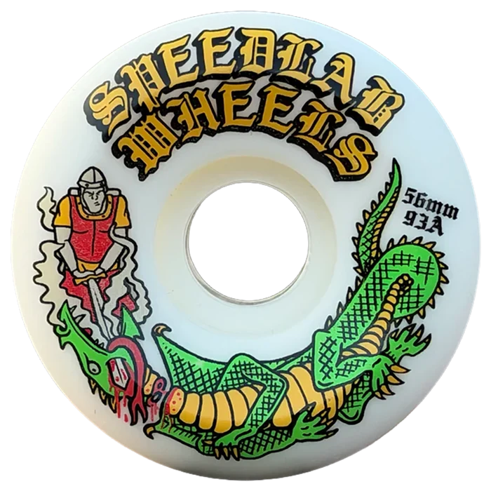 Speedlab SLF 93a Slayers Skateboard Wheels pure boardshop