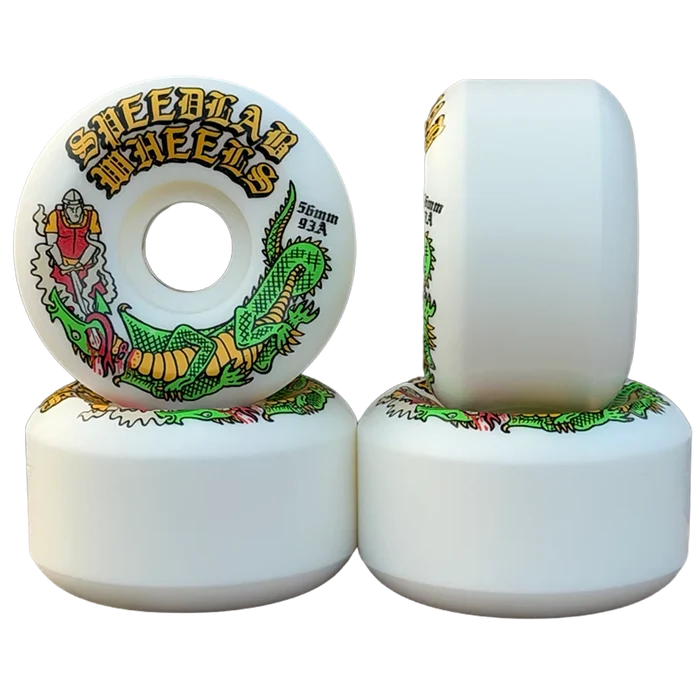 Speedlab SLF 93a Slayers Skateboard Wheels pure boardshop