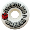 Speedlab x Vu SLF 93a Shredstones Skateboard Wheels pure boardshop