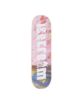Spellout Logo Skate Deck