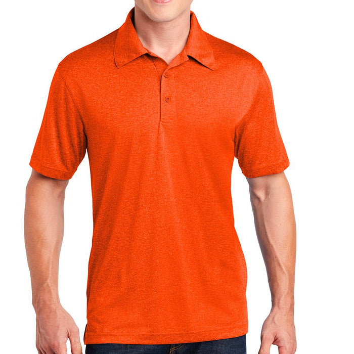 Deep Orange HR