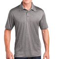 Sport-Tek Heather Contender Polo