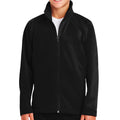 Sport-Tek Kids Tricot Track Jacket