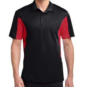 Black/Tr Red