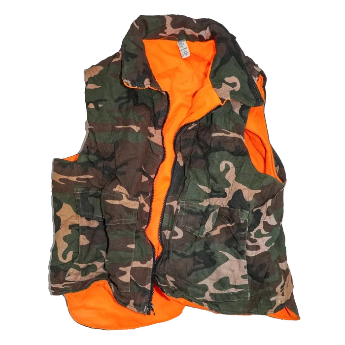 Sports Afield Reversible Hunting Vest - Large - Army & Outdoors - Combat Vests