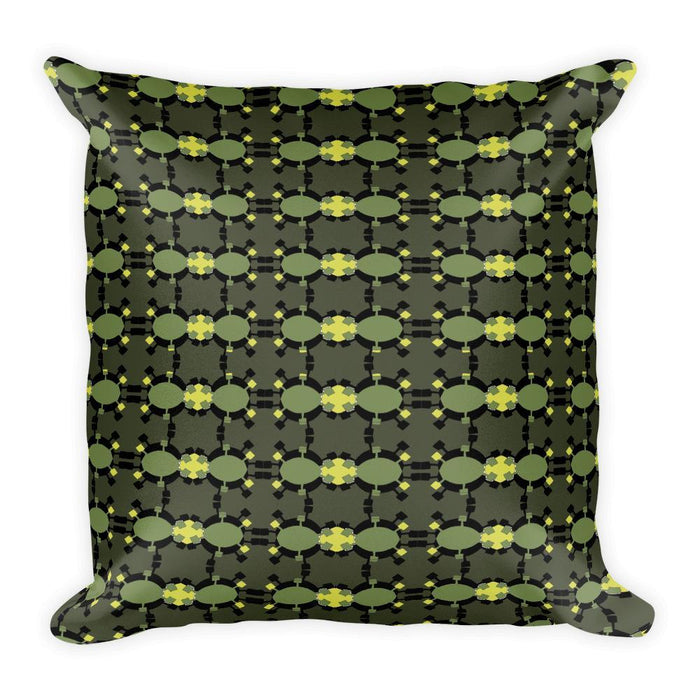Sputnik Throw Pillow