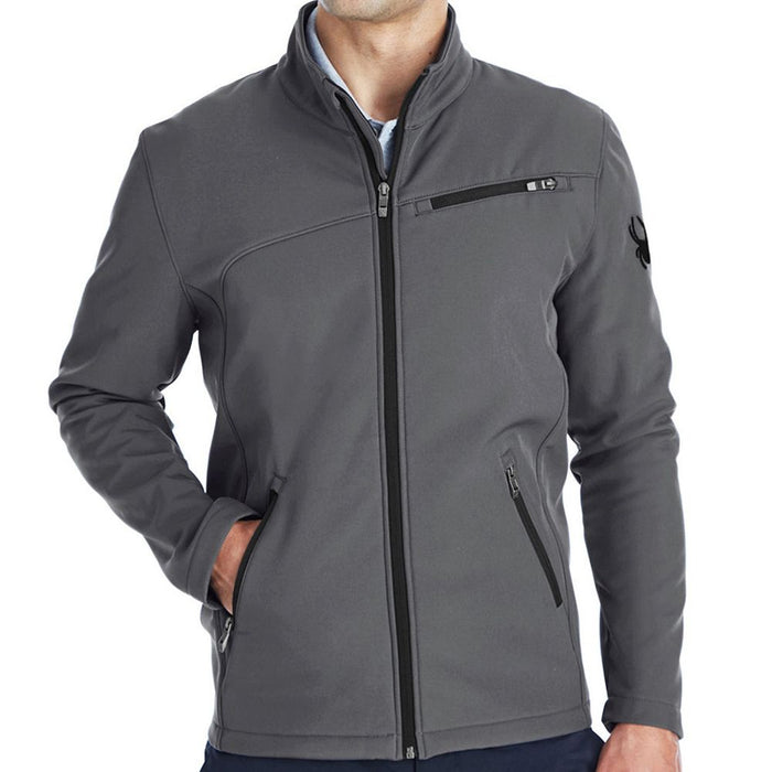 Spyder Men's Transport Soft Shell Jacket